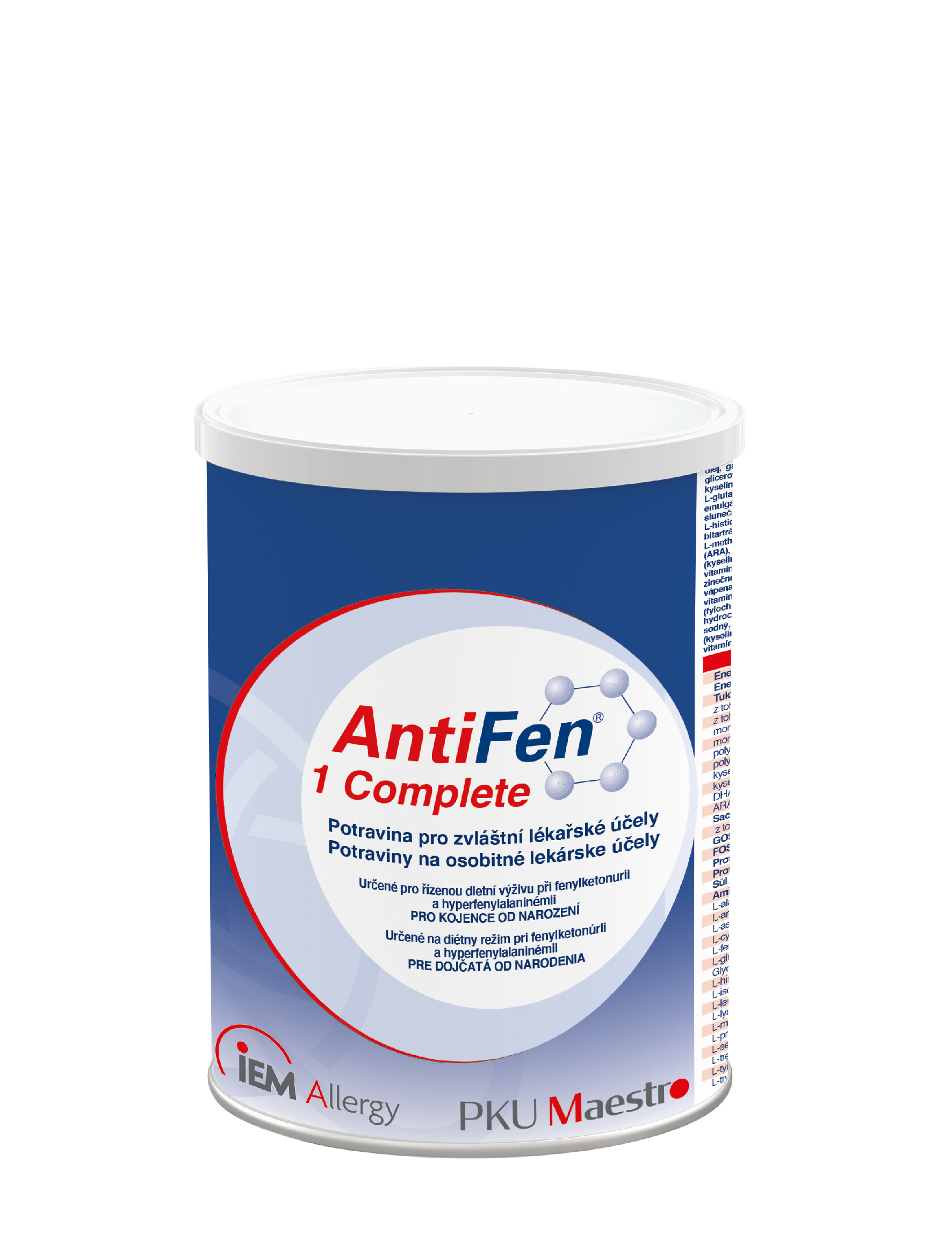 ANTIFEN 1 COMPLETE