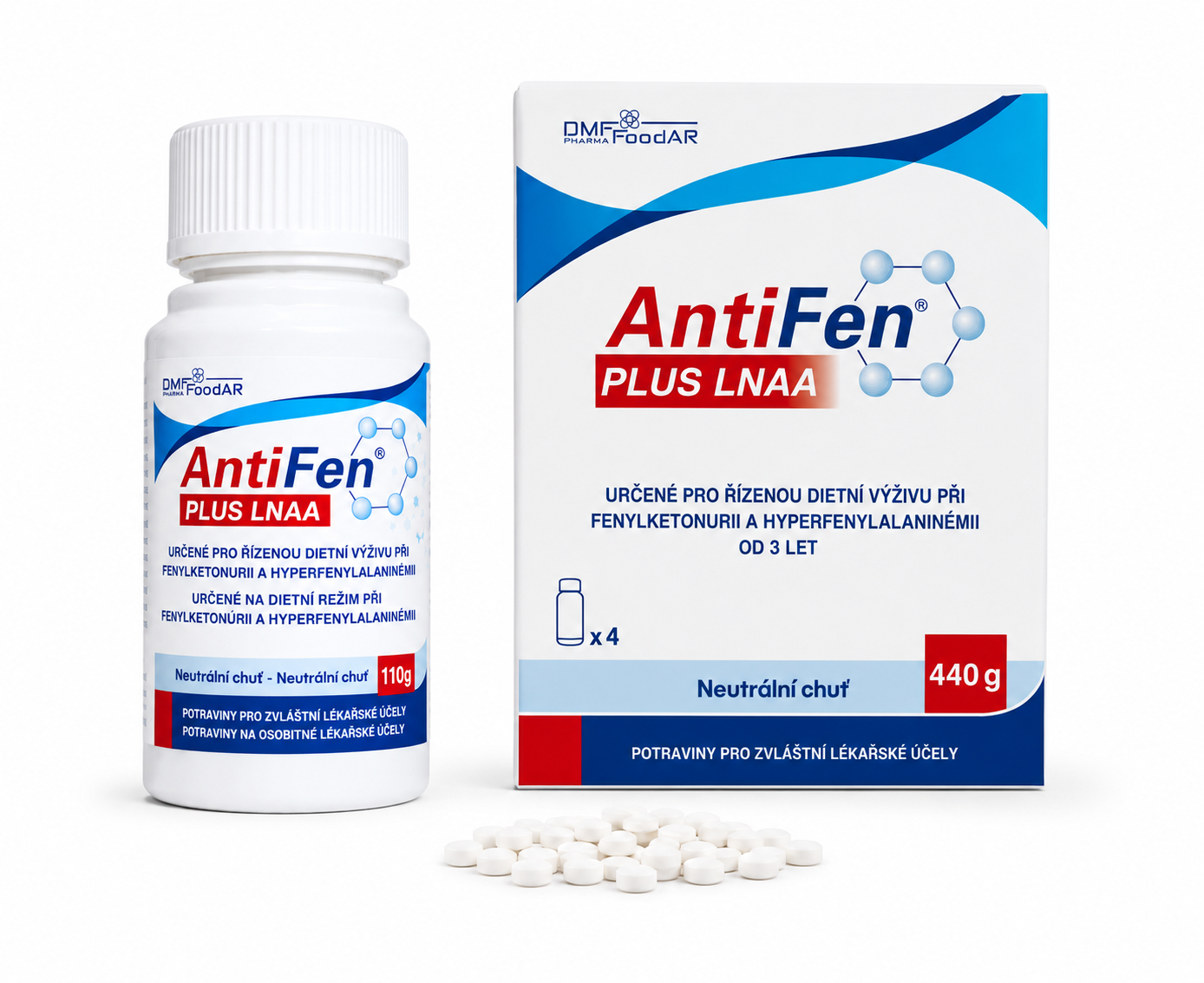 AntiFen PLUS LNAA