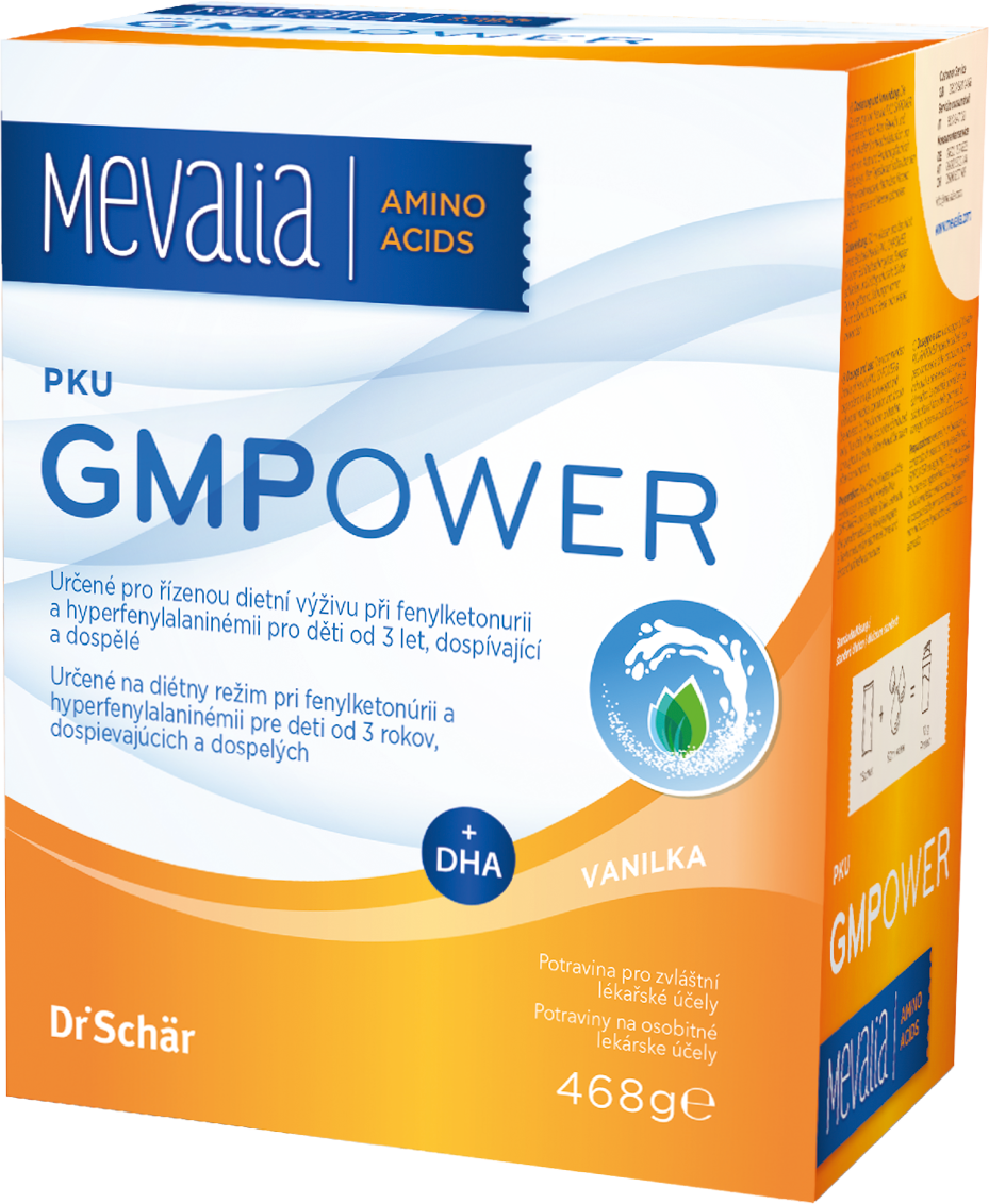 PKU GMPower Vanilka