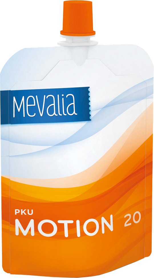 MEVALIA PKU MOTION TROPICAL 20