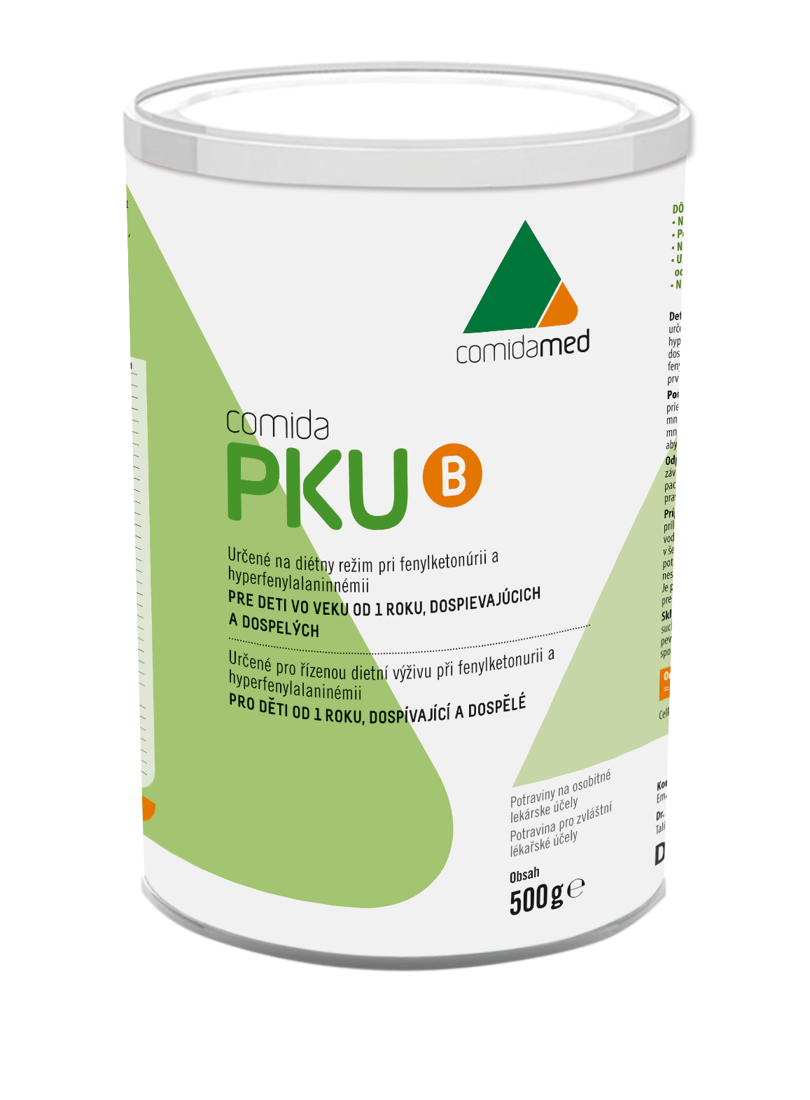 Comida PKU B Comida PKU B