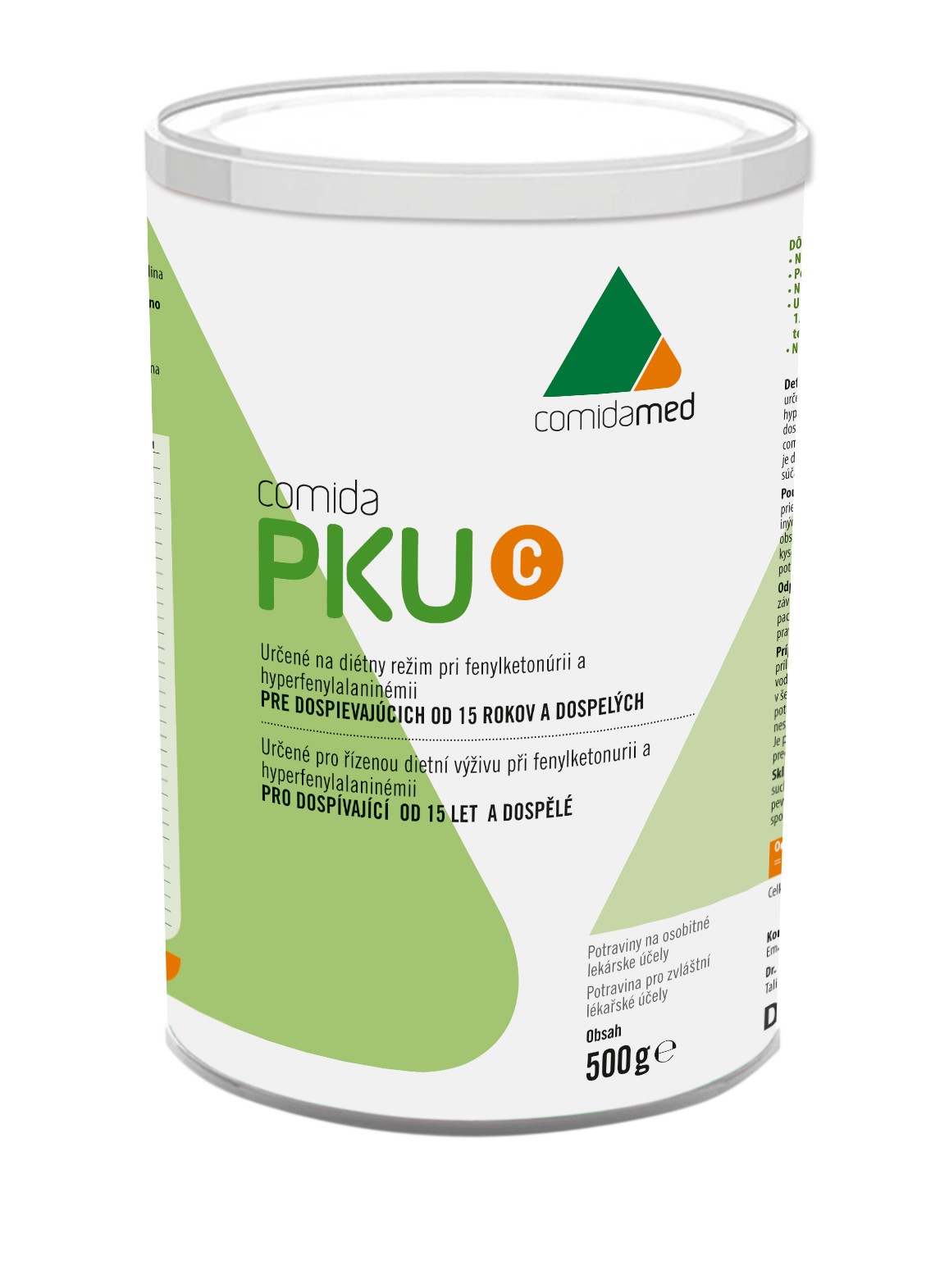 Comida PKU C