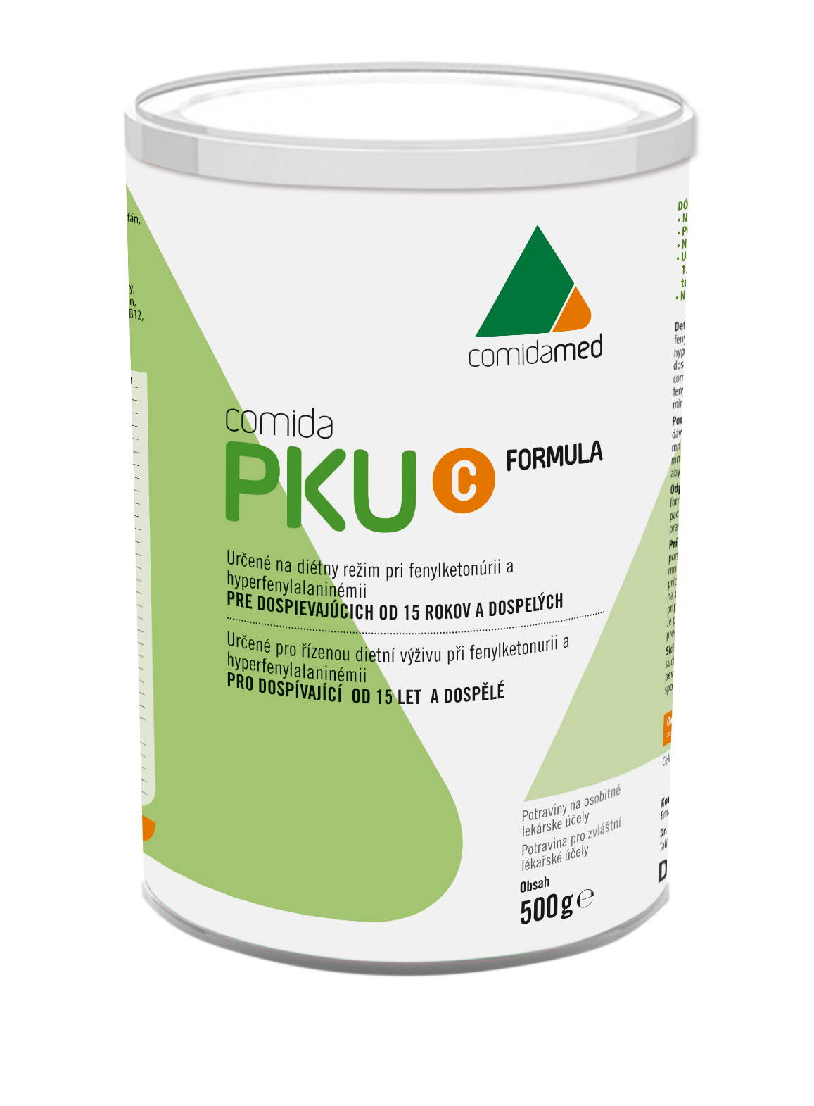 Comida PKU C formula Comida PKU C formula