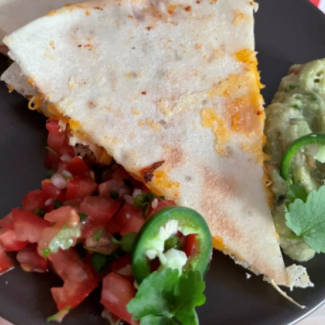 Mexická Quesadilla