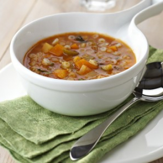 POLÉVKA MINESTRONE